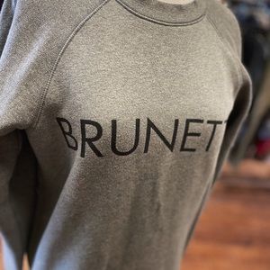 Brunette the Label Sweatshirt